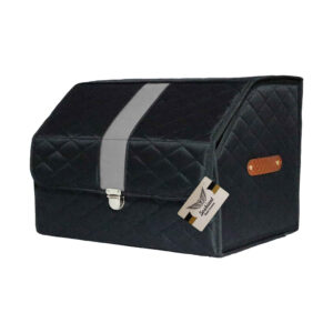 Car Trunk Organizer – Durable & Easy Portability with Storage Capacity