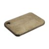 Classic Wooden Serving & Cutting Board – Perfect for Charcuterie, Cheese