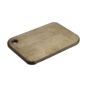 Classic Wooden Serving & Cutting Board – Perfect for Charcuterie, Cheese