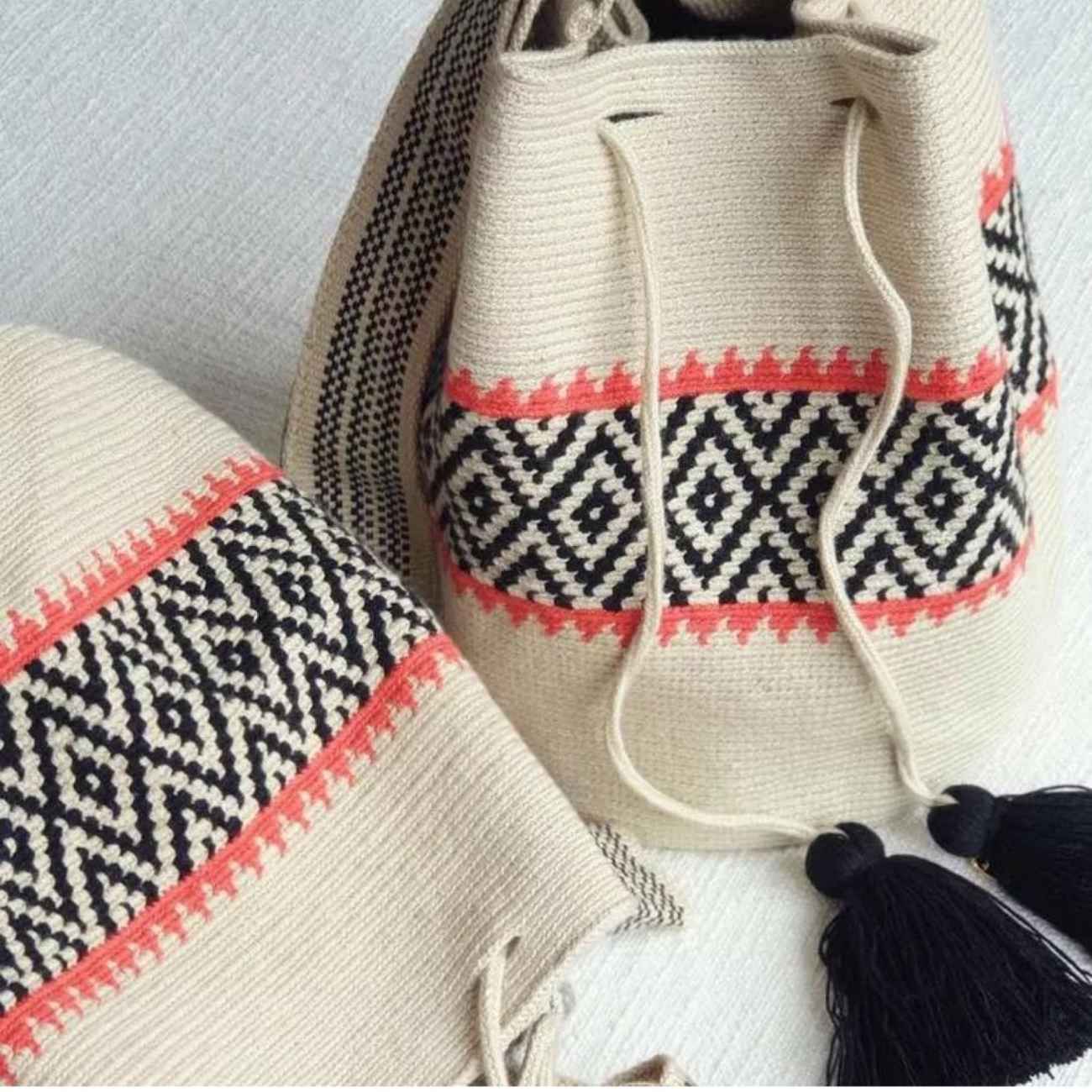 Crochet Backpack – Stylish, Durable & Handmade with Kikim Dseign