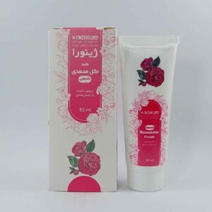 Damask Rose Face Cream – Suitable for Dry and Acne-Prone Skin