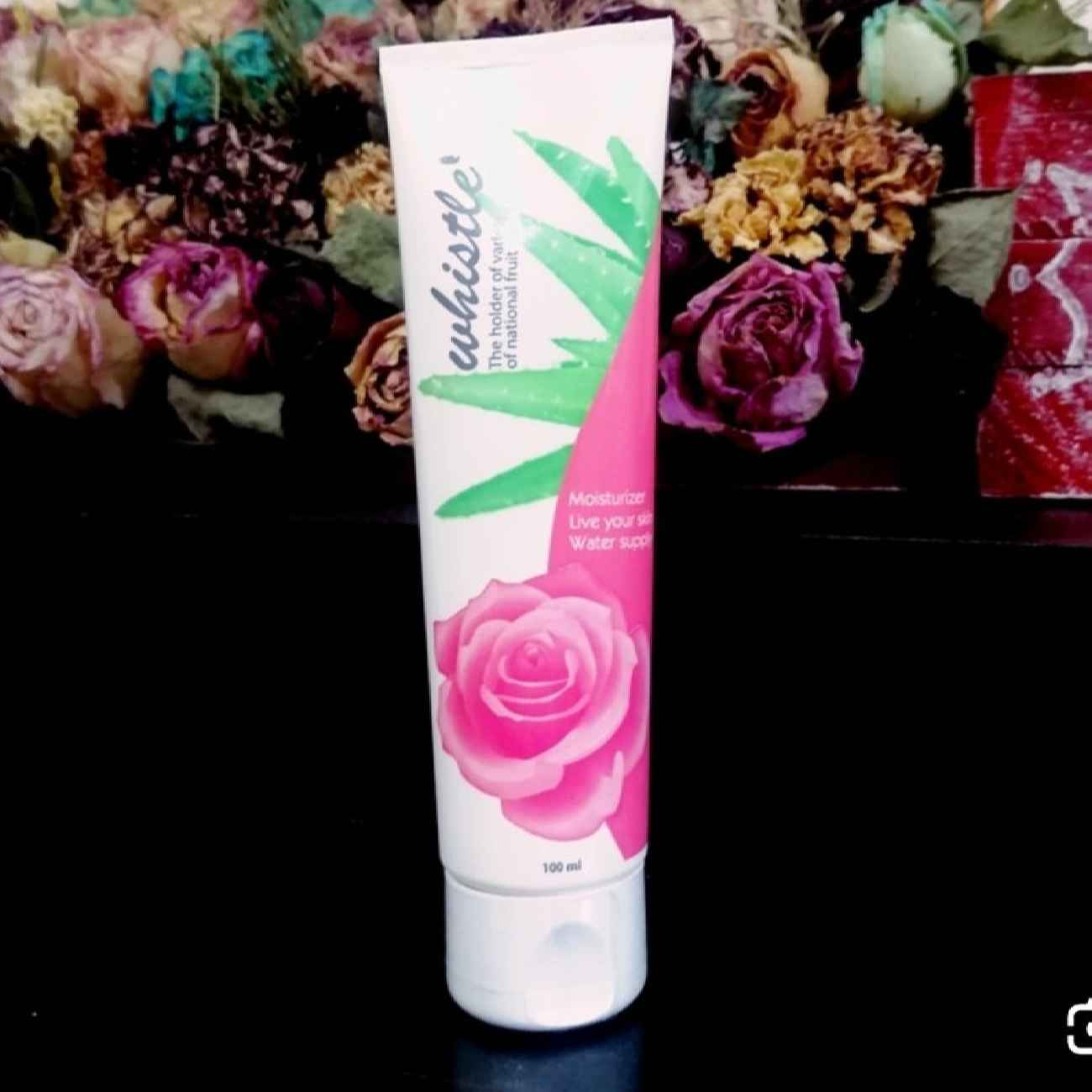 Damask Rose Intense Hydrating and Softening Cream – Contain Vitamin C