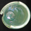 Persian Ceramic Vase with a Traditional Cylindrical Form, Featuring Intricate Calligraphy Art for a Classic Home Accent