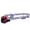 Diecast Car Trailer Lorry Toy Truck - Inspired by Scania’s Iconic Design