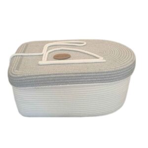Durable Iron Storage Box for Organizing – Ideal for Safekeeping