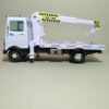 Mercedes-Benz LP-Series 1963 Crane Lorry Toy Truck - Vintage Car Combination - Set of 2