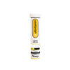 Effervescent Multivitamin Tablet - for Daily Routine with Orange Flavor Piece of 20