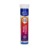 Effervescent Multivitamin Tablet - for Energy & Immunity with Orange Flavor Pack of 1 & 20 Tablet