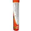 Effervescent Vitamin C Tablet - Perfect for Health Pack of 1 & 20 Tablet