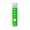 Effervescent Vitamin C Tablet - Perfect for Health with Lemon Flavor, Pack of 1 & 20 Tablet