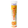 Effervescent Vitamin C Tablet - Perfect for Health with Orange Flavor, Pack of 1 & 20 Tablet