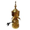 Electric Bakhoor and Esfand Burner - for Modern Home with Lid