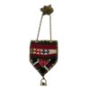 Iranian Embroidered Necklace A Timeless Handmade Masterpiece