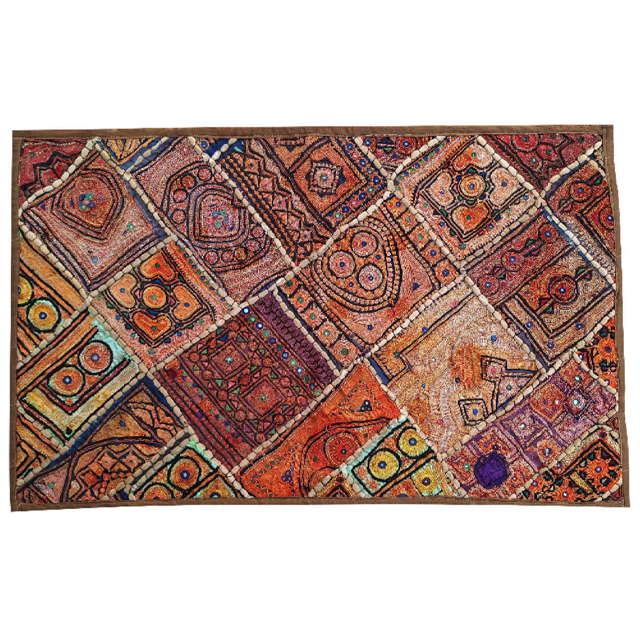 Embroidered Tablecloth – Perfect Decor for Your Dining Table