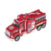 Mercedes-Benz L3500 Year 1955 Emergency Fire Toy Truck - Adventure for Young Firefighters