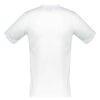 Football Fans' Jersey - Perfect for Soccer Lover with Cheetah Design in White