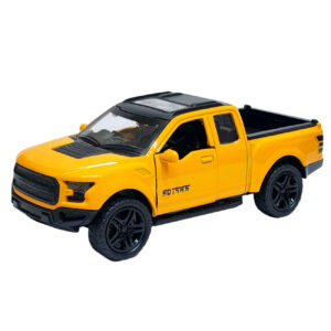 Ford RAPTOR 2010 Metal Toy Car – A Durable Metal Toy Car with Unmatched Style and Strength