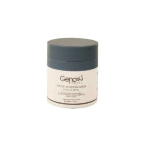 Geno Biotic Water Sleeping Mask – Overnight Hydration for Face & Neck (Pack of 2)