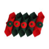 Gift Set Money Decoration Design for Yalda Night ( 3 pack of 5 )