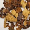Ginseng and Ginger Herbal Infusion - Yugen Vitality Blend- 100 gr (Pack of 2)