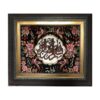 Hand-Knotted Islamic Wall Rug Bismillah Model Saad