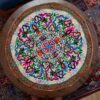 Handcrafted Embroidered Tablecloth - Perfect Decor for Your Dining Table & Gift for Housewarming