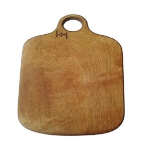Classic Wooden Serving & Cutting Board for Elegant and Display