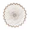 Handmade Crochet Tablecloth - Design for a Classic Home Look
