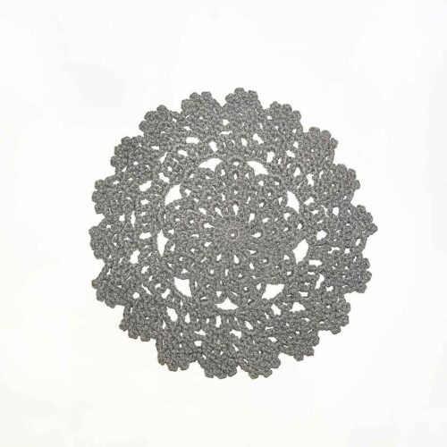 Handmade Crochet Tablecloth - Perfect Blend of Tradition and Modern Style
