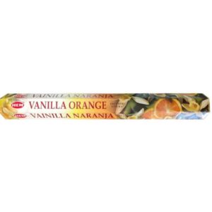 Hem Incense Sticks – Vanilla Orange (4 Packs)