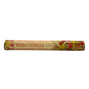 Hem Incense Sticks – Strawberry Vanilla (4 Packs)