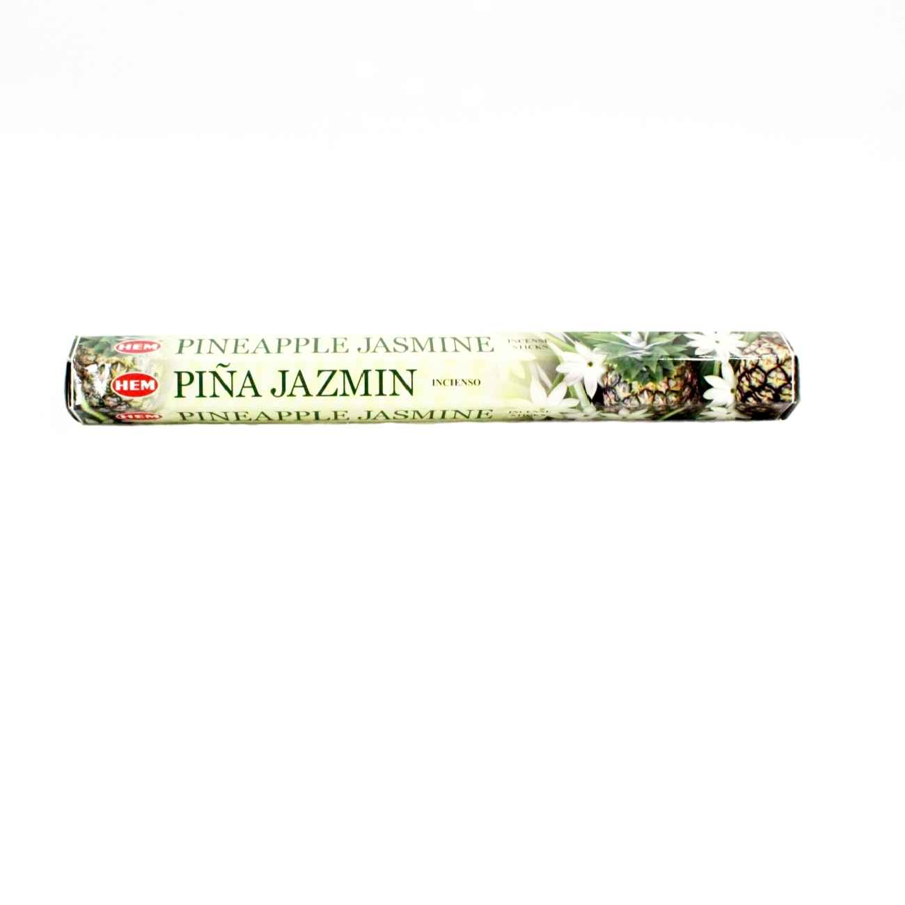 Hem Incense Sticks – Pineapple Jasmine (4 Packs)