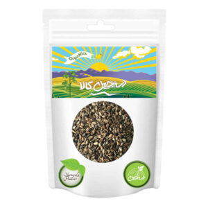Herbal Infusion Tea Organic Milk Thistle Seeds