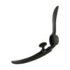Manual Garlic Press - Metal High-Quality, Efficient and Long-Lasting
