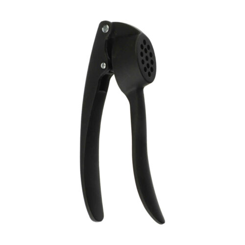 Manual Garlic Press - Metal High-Quality, Efficient and Long-Lasting