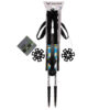 Hiking Pole Snow Hawk Model - Essential Features for Every Outdoor Enthusiast (x2)