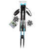 Hiking Pole Snow Hawk Model - Essential Features for Every Outdoor Enthusiast (x2)
