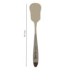 Ice Cream Spoon Set - The Perfect Gift for Dessert Enthusiasts - 6 Pieces