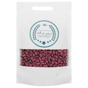 Iranian Premium Red Ridney Beans – Perfect for Rice Dishes & Stew 1000 gram (x5)