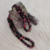 Islamic Madagascar Agate Rosary Crafted with 33 Prayer Beads Misbaha