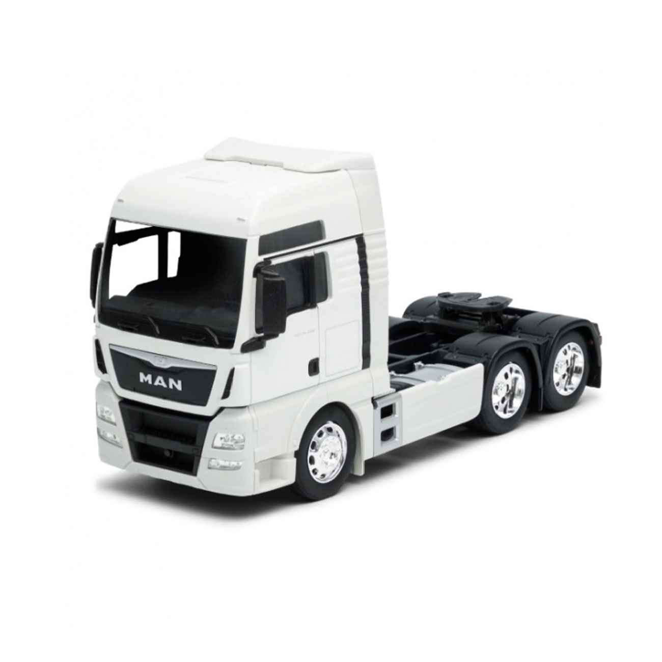 Man TGX 2007 Lorry Toy Truck – A Durable and Realistic Vehicle for Endless Adventures