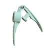 Manual Garlic Press - Functional and Eye-Catching - Mint Green Color