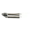 Manual Garlic Press Professional: Simple & Efficient