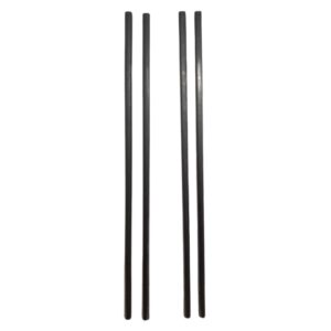 Melamine Chopsticks – Perfect for Asian Cuisine & Dining (Set of 2)