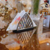 Metal Tissue Paper Holder – Stylish & Ideal for Home and Office with Modern Design