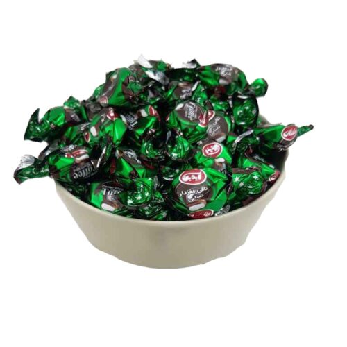 Mint Toffees – Cool and Refreshing Mint Flavor with a Smooth, Soft and Chewy Texture 500g × 2