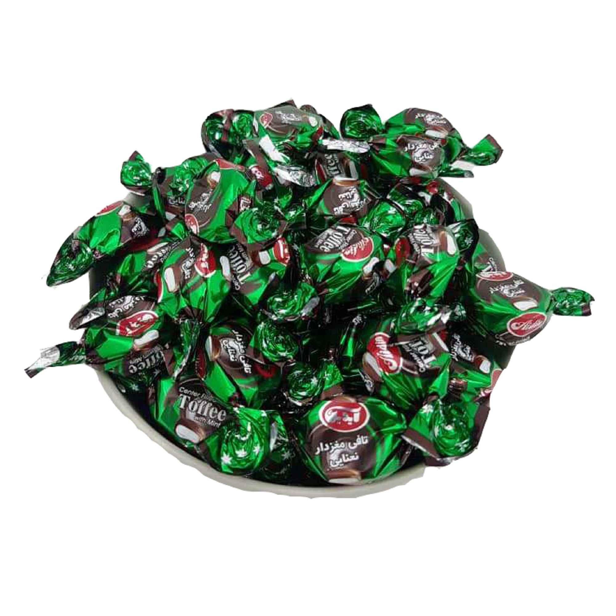 Mint-Flavored Toffee – Perfect Fusion of Cool Mint Indulgence 500 gram (x2)