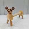 Novelty Wooden Panda Paper Towel Holder – Stylish & Functional Kitchen Organizer