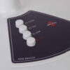 Pars Khazar Cooling Desk Fan - Quality with Minimalist Design for All-Day Comfort