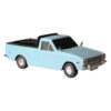 Iranian Paykan Toy Car - Pickup Model Piece of History - 1966 Hillman Hunter
